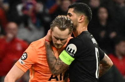 Romero疑似迫使教练Tudor在第17分钟更换守门员