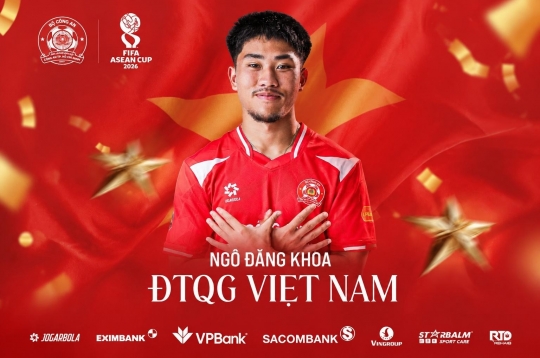 刚进球就被越南国家队征召，澳籍越裔球员说出特别感言