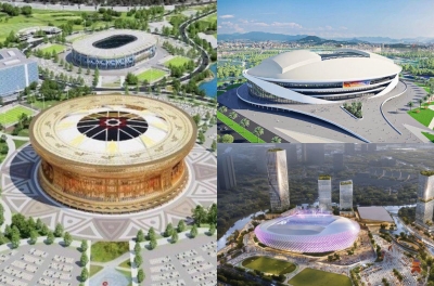 阿拉伯媒体报道：越南即将拥有一座符合国际足联标准的世界级超级体育场