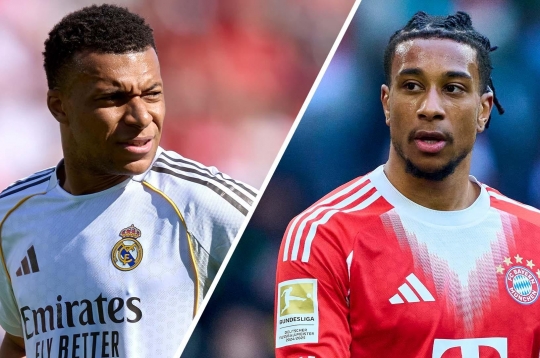 皇家马德里对阵拜仁慕尼黑的足球直播,今日4月8日凌晨2点