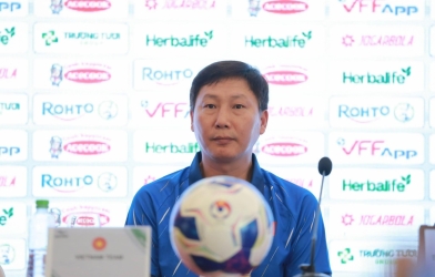 主教练金相植仅在与马来西亚的复赛中取得比分胜利