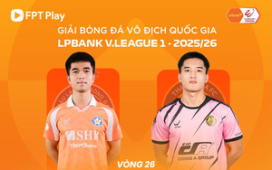 今日18:00,V联赛第26轮,岘港对阵清化的足球直播链接