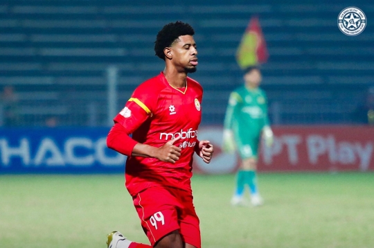 越南甲级联赛新军意外告别巴西外援?