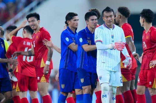泰国面临无法以最强阵容再战越南的风险