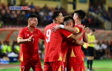 三名来自同一俱乐部的球员助力越南国家队在45分钟内击败孟加拉国