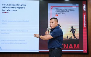 FIFA突然对越南足球进行“剖析”