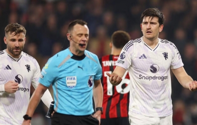 英超联赛做出关键裁决，曼联与伯恩茅斯战平