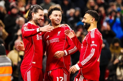 利物浦对阵加拉塔萨雷足球直播，今日3月11日凌晨0点45分