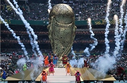 2026年世界杯:墨西哥以浓郁文化特色的开幕式令人印象深刻