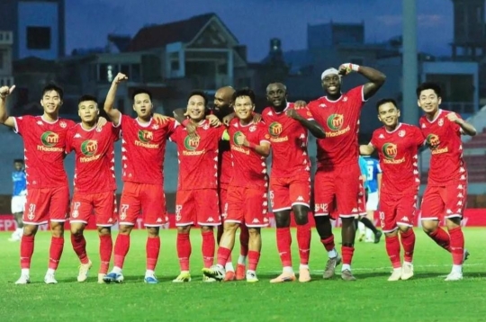 VFF对海防俱乐部的命运做出了最终决定。