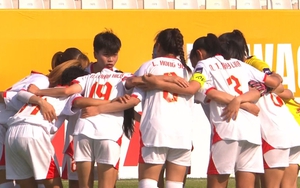 越南U20女足在亚洲赛事首战中惨败于夺冠热门队伍