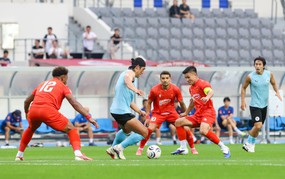 今日越南足球热点(7月13日):越南国家队以最强阵容迎战江原FC。