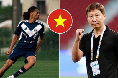 印度尼西亚媒体惊叹称越南拥有百年难遇的中场球员