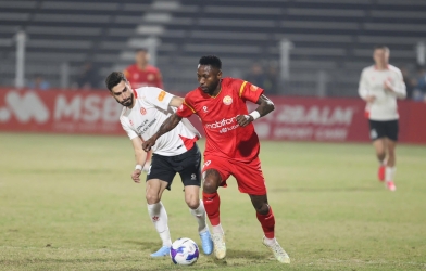 Becamex TP HCM对阵PVF CAND:依靠主场优势