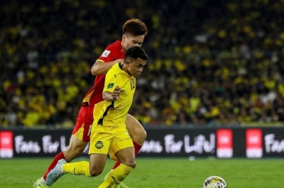 马来西亚媒体指出越南队的弱点