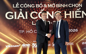 第20届贡献奖：当体育运动员与艺术家在共同价值中相遇