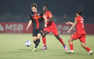 越南足球联赛最新第十七轮赛程安排