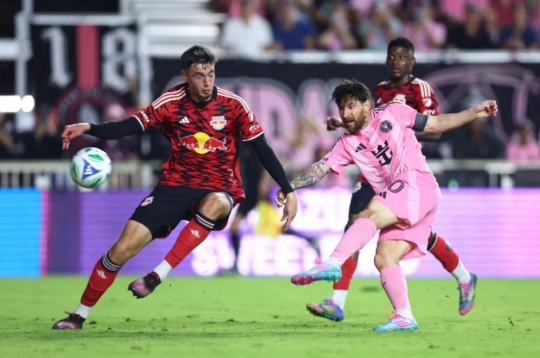 国际迈阿密对阵纽约红牛足球直播，今日4月12日早上6点30分