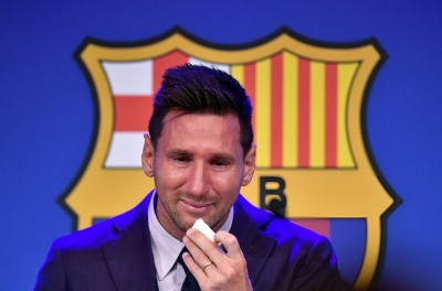 欧足联“拒绝”梅西重返诺坎普球场参赛