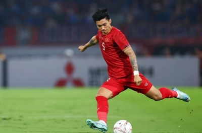 印尼媒体对文厚入选越南国家队反应意外