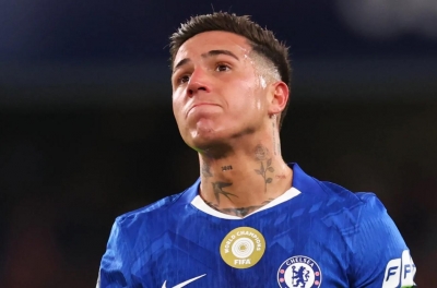 切尔西遭淘汰，恩佐立即公开离队动向引发轰动