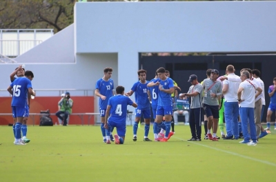 乌兹别克斯坦U23对阵沙特阿拉伯U23足球赛直播，今天25日中午12点开球