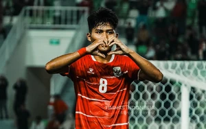 U19印度尼西亚大胜U19缅甸，给U19越南施加巨大压力