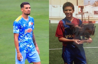 巴西之星，越南国家队创造历史前所未有之举