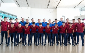 越南室内足球从年轻一代重燃世界杯梦想