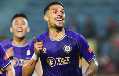 越南联赛第15轮：冠军争夺悬念迭起，河内公安队首次失利！