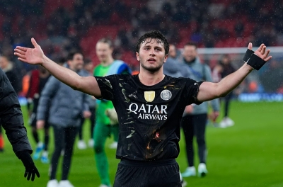 巴黎圣日耳曼大胜利物浦，立即载入欧冠历史