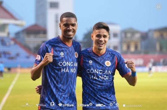 宁平省，CAHN接近V联赛冠军