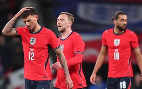 英格兰 - 日本：三狮军团缺少猛狮