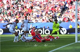 2026年世界杯：挪威队首战以4-1大胜伊拉克队