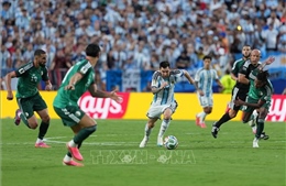 2026年世界杯：阿尔及利亚就负于阿根廷一事向国际足联投诉裁判问题