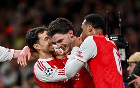 欧冠赛程安排 - 四分之一决赛首回合