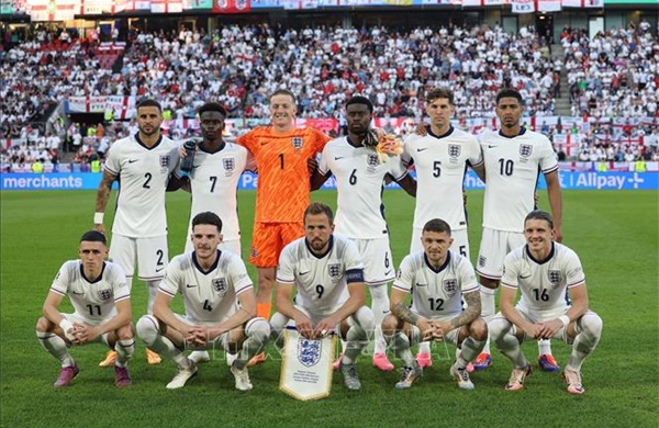 2026年世界杯:三狮军团赛前气势高涨