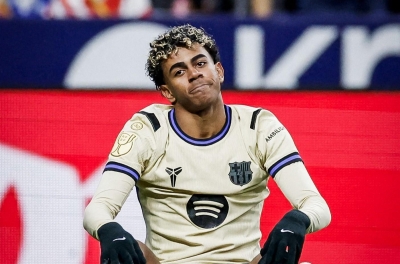 巴萨因名为亚马尔的疑问而感到焦虑