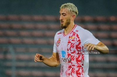 在处罚风波中，马来西亚仍坚持归化澳大利亚球星