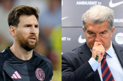 巴萨主席直言关于梅西的惊人真相