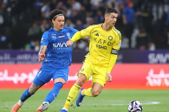 本泽马间接导致前英超球星在沙特“消失”