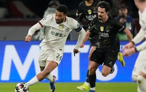 切尔西对阵巴黎圣日耳曼：切尔西寻求逆转之路