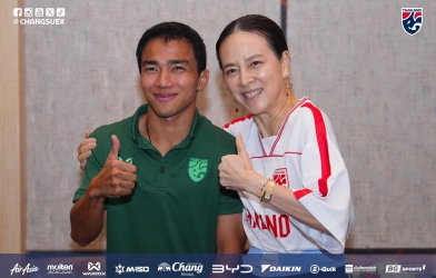 庞女士大手笔，为泰国国家队开出巨额奖金