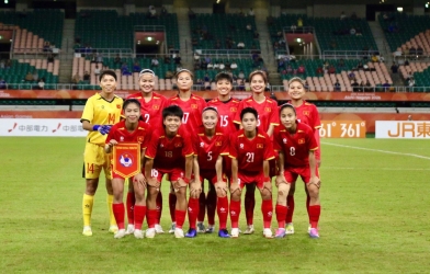越南女足迎来重大利好，晋级亚运会2026八强机会大增。