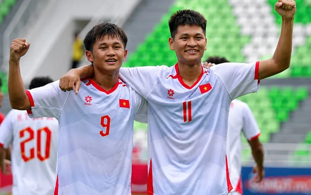 印尼媒体对本国U19球队发出警告，因越南U19取得五球大胜