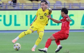 主教练陈清和：“越南队非常强大，攻防组织都很出色。”