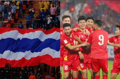 泰国媒体对越南国家队创下东南亚纪录反应强烈