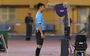 第57-NQ/TW号决议:越南职业足球公司总经理阮明玉:"VAR提升V联赛品质"