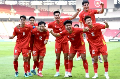 越南是东南亚唯一能够在第20届亚运会上实现这一成就的代表。