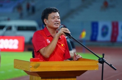 海防俱乐部主席直言关于罗纳尔多来越南比赛的看法